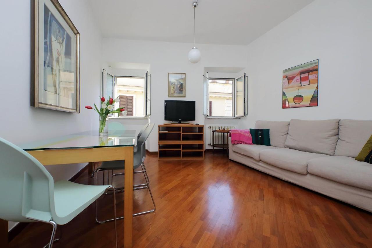 Navona Apartment, Large And Comfortable Рим Экстерьер фото